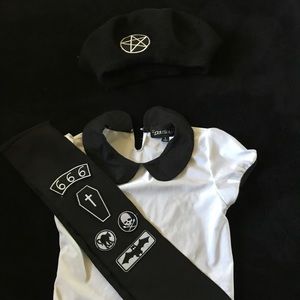 Dollskill Halloween costume